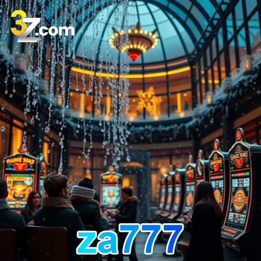 za777 bet Jogos de caça-níqueis