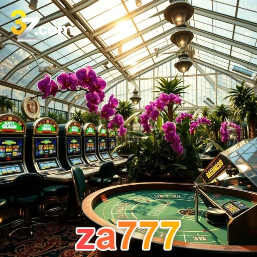za777 bet Slots